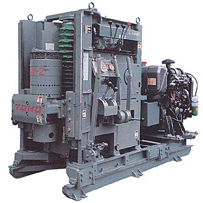 Drilling Equipment System