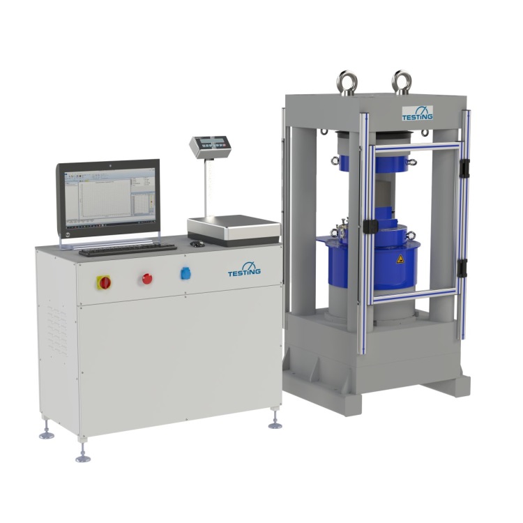 Professional Compression Testing System