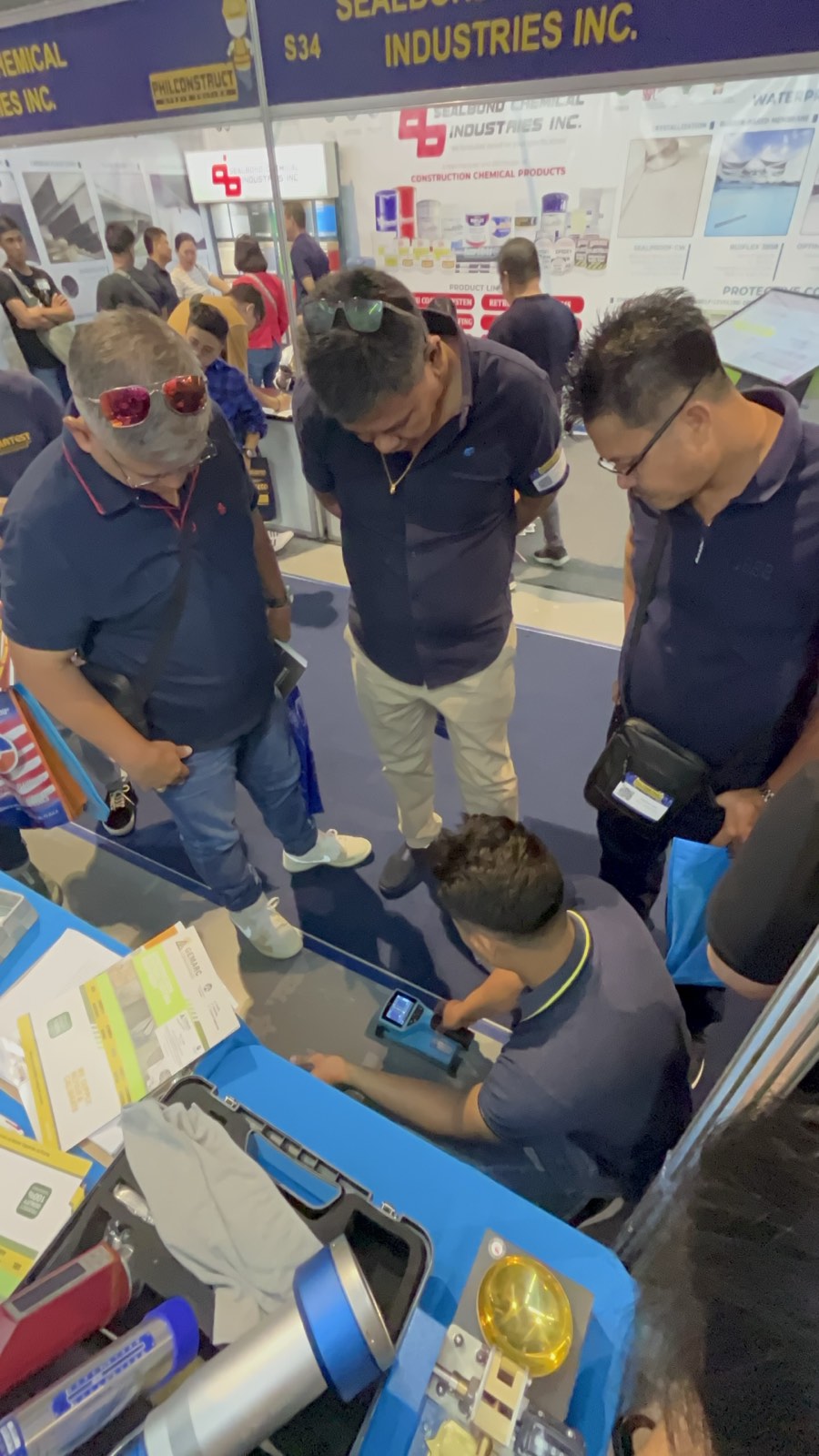 Hands-on session