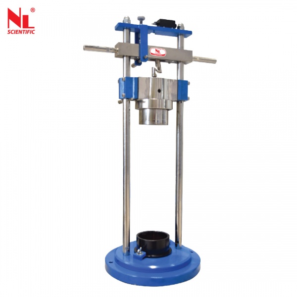 NL 1002 X / 002 Aggregate Impact Value Apparatus (AIV)