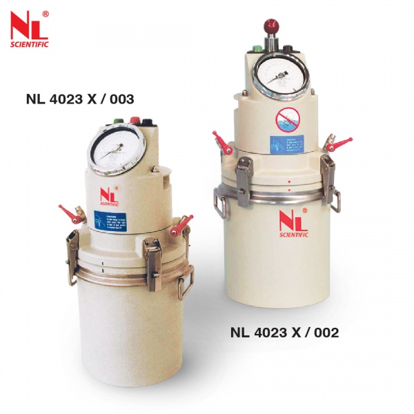 Air Entrainment Meter (NL4023X / 002 & 003)